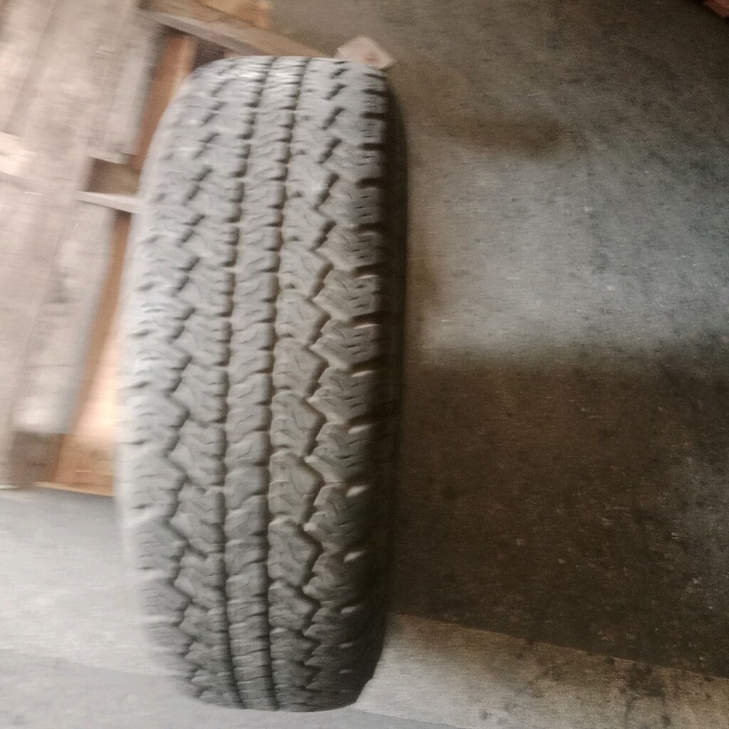 4x4 245 70 16 tek - 2
