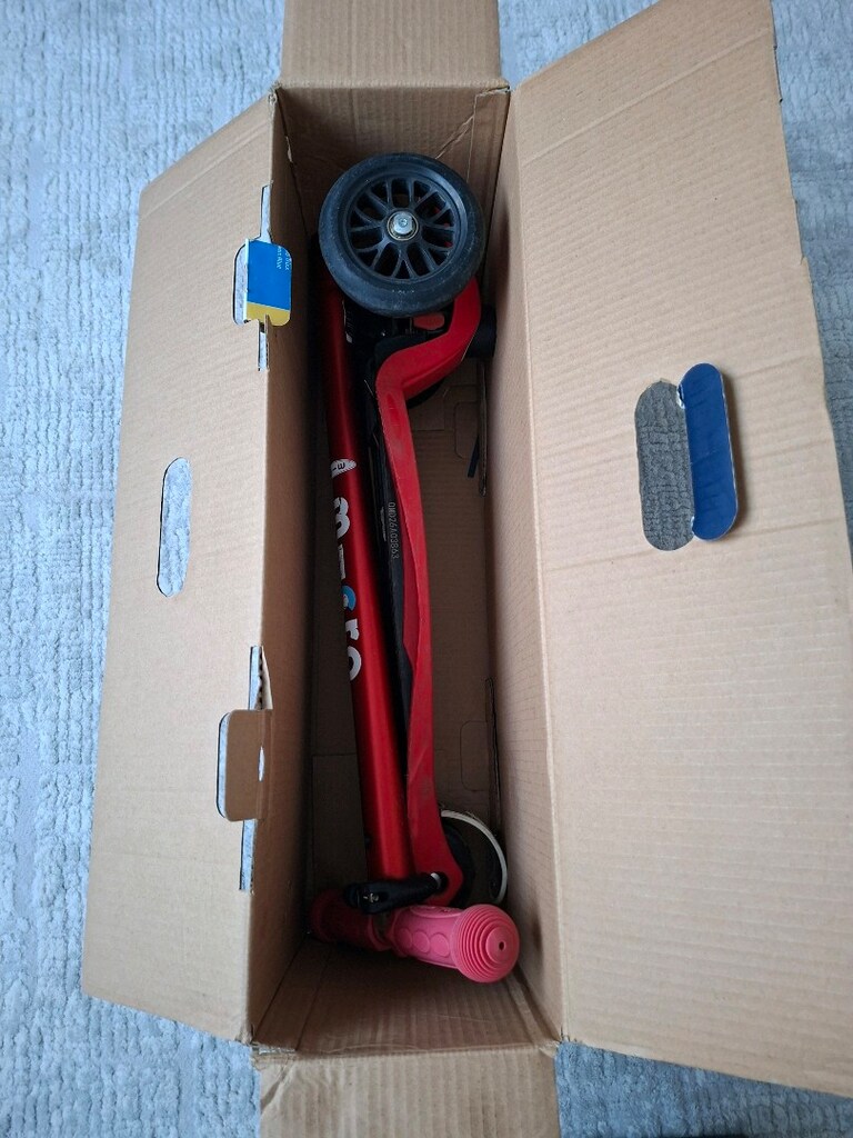 Micro Maxi Deluxe Scooter - 5