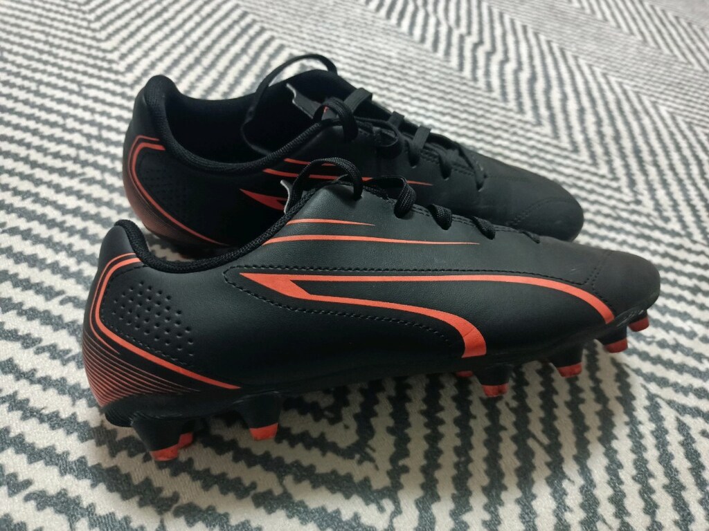 orijinal puma çocuk krampon 37,5 numara