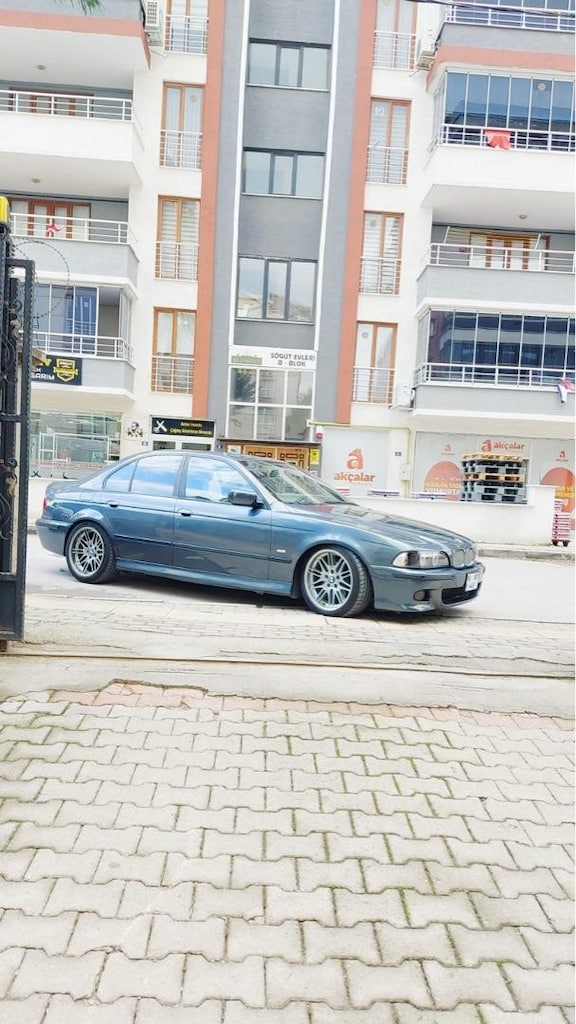 E39 Bmw - 4