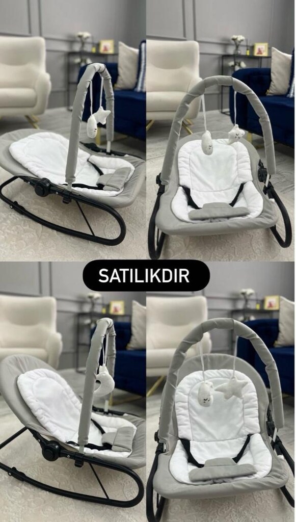 bebek sallama yatağı
