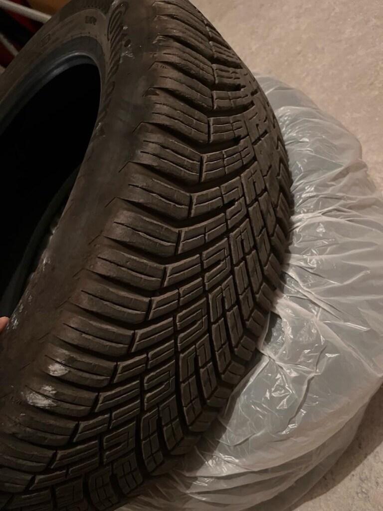 Continental 205/55R17 95V XL AllSeasonContact 2 (4 Mevsim) Lastik - 8