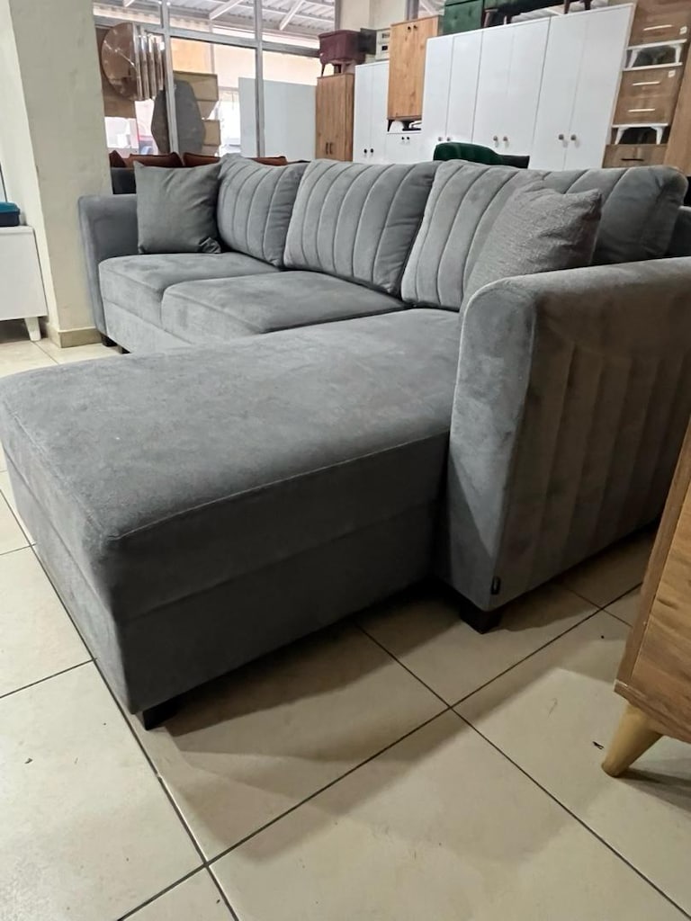 DİVANEV MARKA 150x250 YATAKLI SANDIKLI KÖŞE KOLTUK - 7