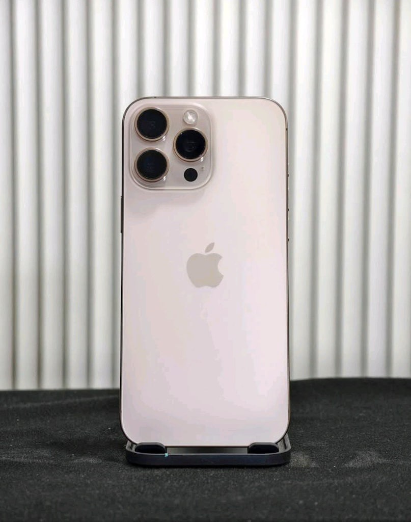 İPHONE 16 PRO MAX 512GB TÜRKİYE CİHAZI