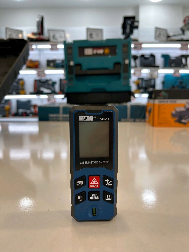 LAZER METRE - 4