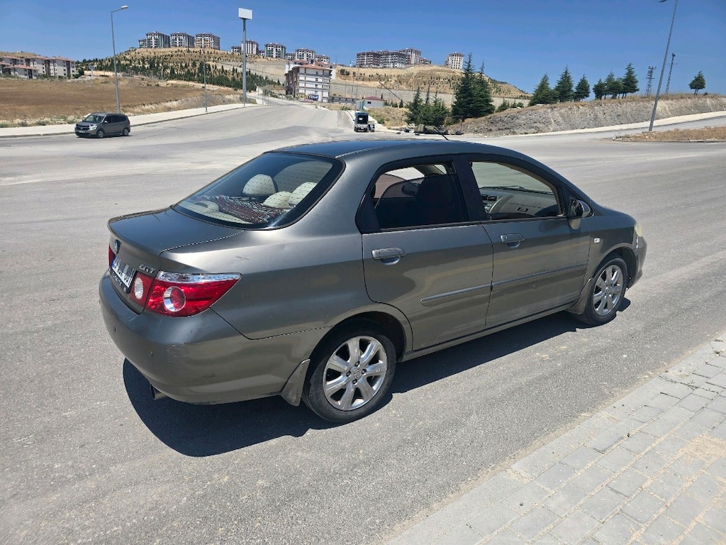 MEMURDAN SATILIK HONDA CİTY - 2