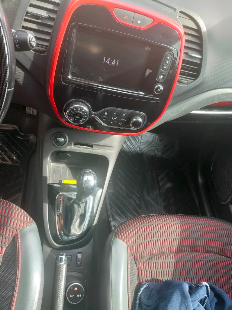 2014 Renault captur 1.5 dci otamatik - 7