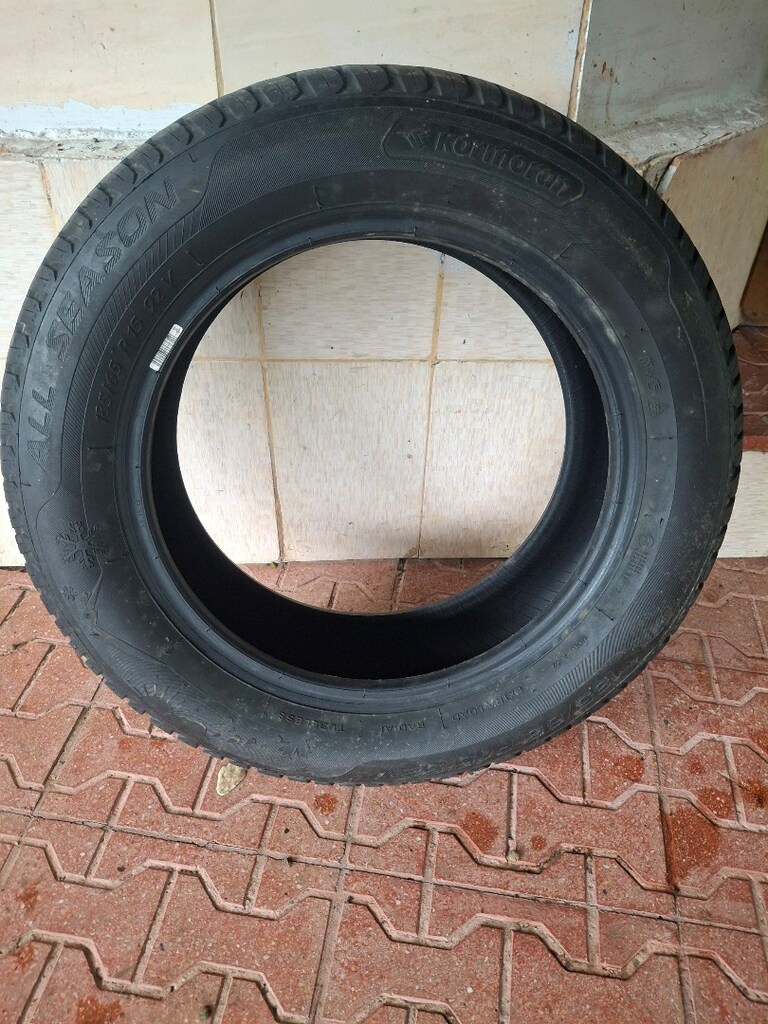 KORMORAN 185/65/R15 1 ADET KIŞLIK 2021 TARİHLi KIŞ - 5