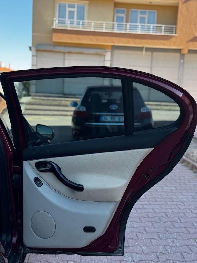 2001 SEAT TOLEDO SİGNO PLUS - 11