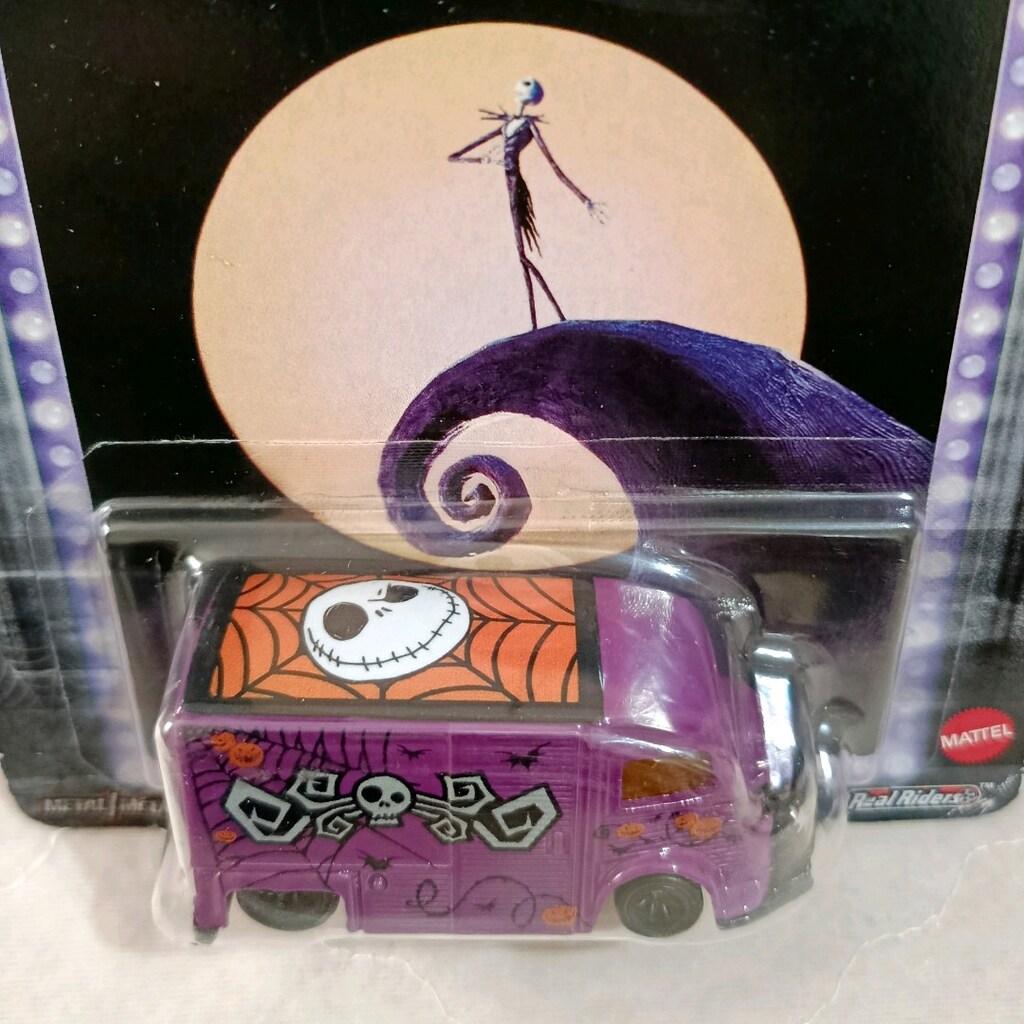 'Noel Gecesi Kâbusu' Oyuncak Araba {Hot Wheels} - 2