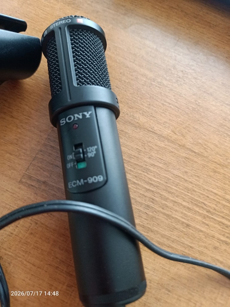 Sony WM D3 wolkman seti - 13