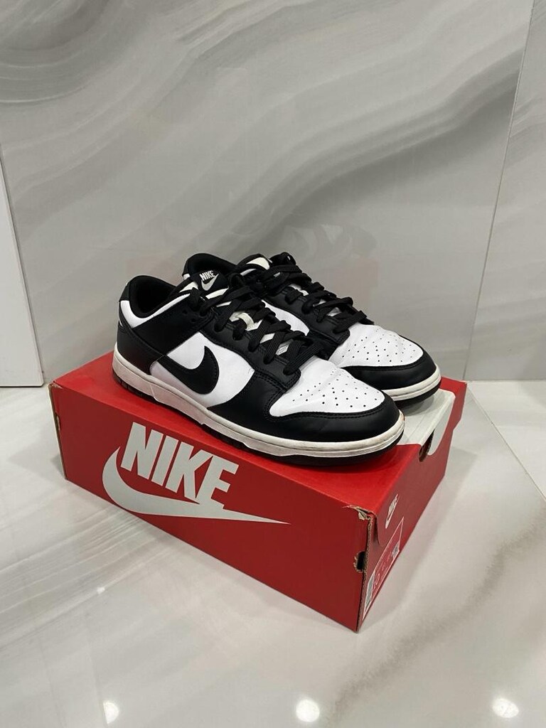 BARÇIN NİKE DUNK LOW