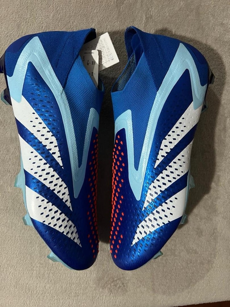 Adidas Predator Accuracy + 48.5 numara krampon - 4