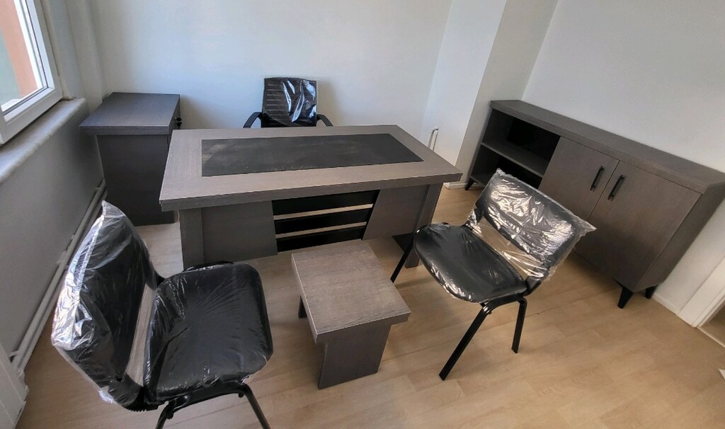EKONOMİK OFİS MAKAM TAKIMI KOMPLE SET - 3