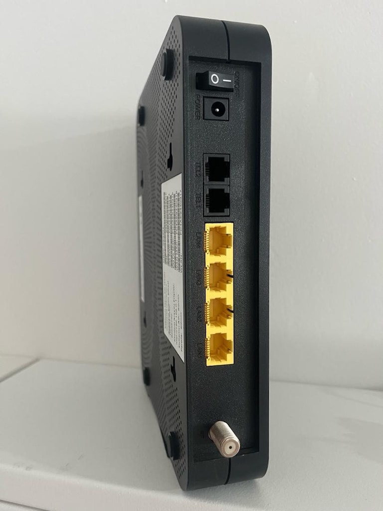 tüksat kablonet modem - 5