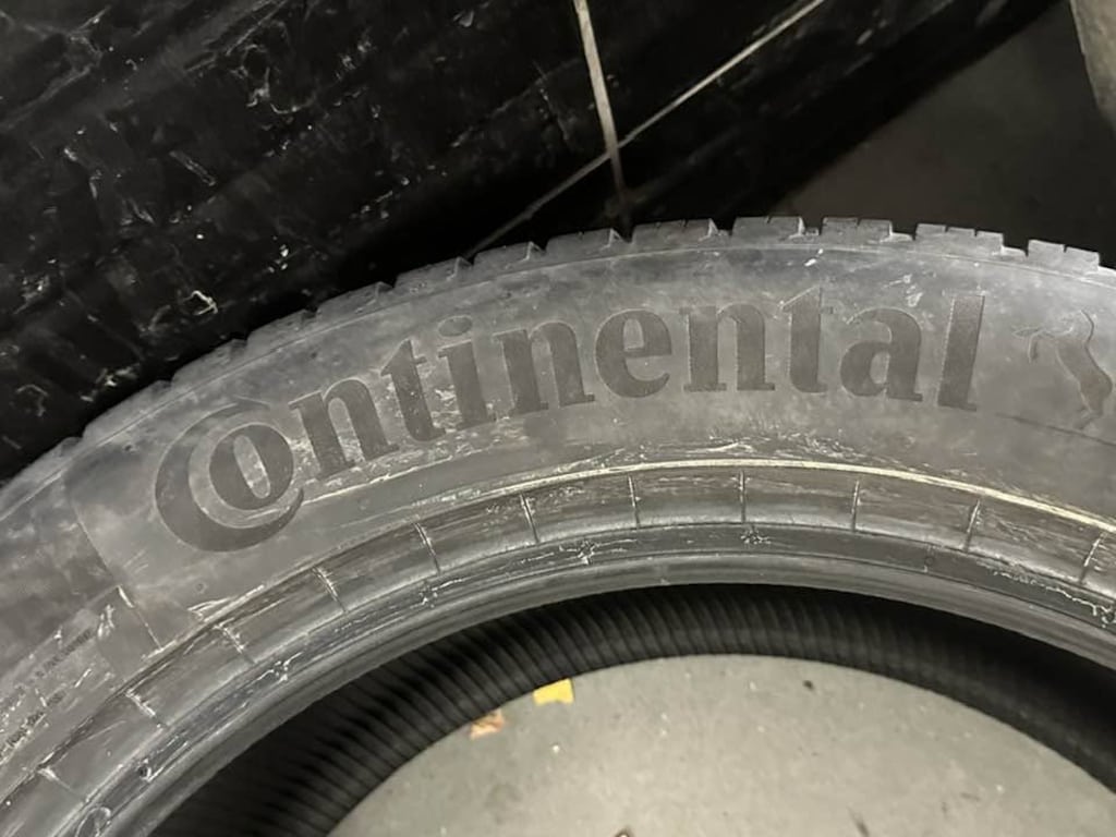 255/50/19 CONTİNENTAL 2024 DÖRT MEVSİM SIFIR GİBİ HATASIZ TAKIM - 2