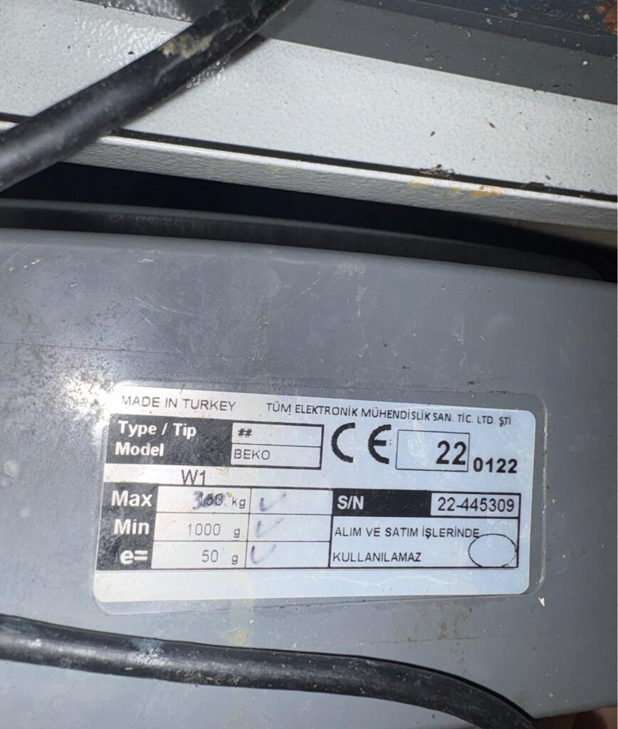 Tem eko marka tartı - 5