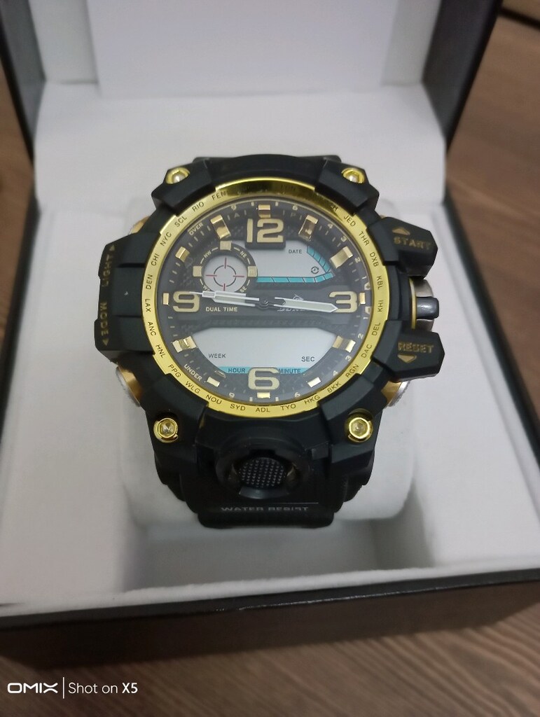 Dunlop dijital analog tüm fonksiyonları aktif - 3