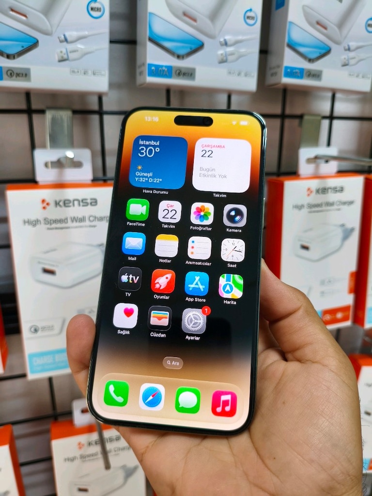İPHONE 14 PROMAX 256 GB - 4