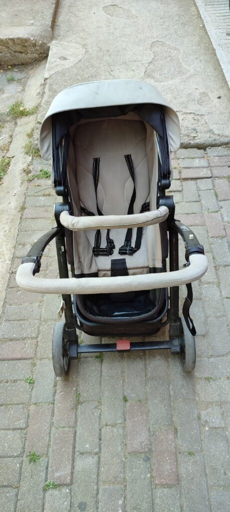casual bebek arabası - 3