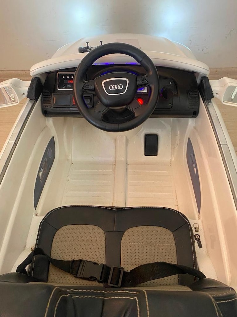 Audi Q7 **LİSANSLI**Akülü Araba - 5