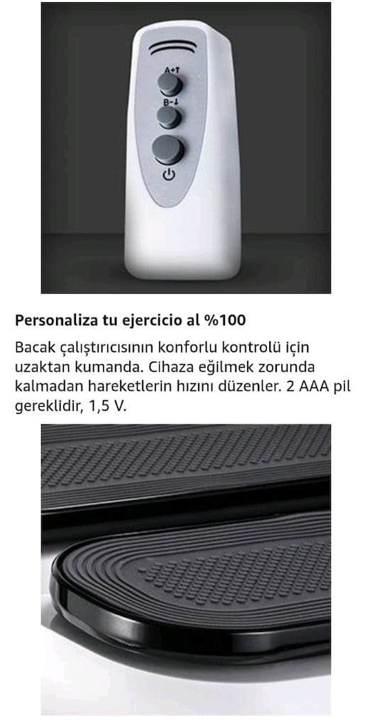 Egzersiz aleti - 2