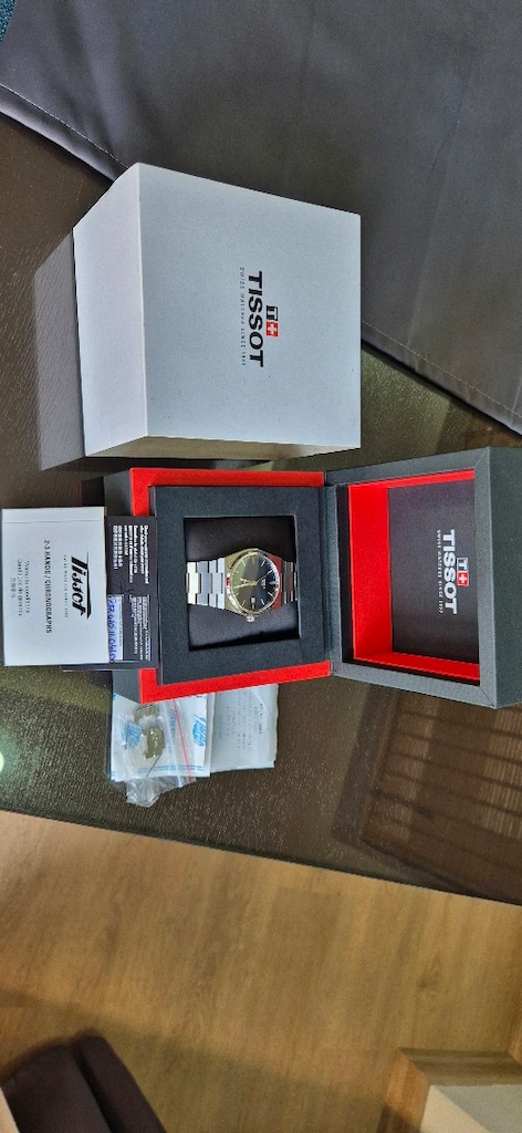 Orijinal Tissot PRX - 3