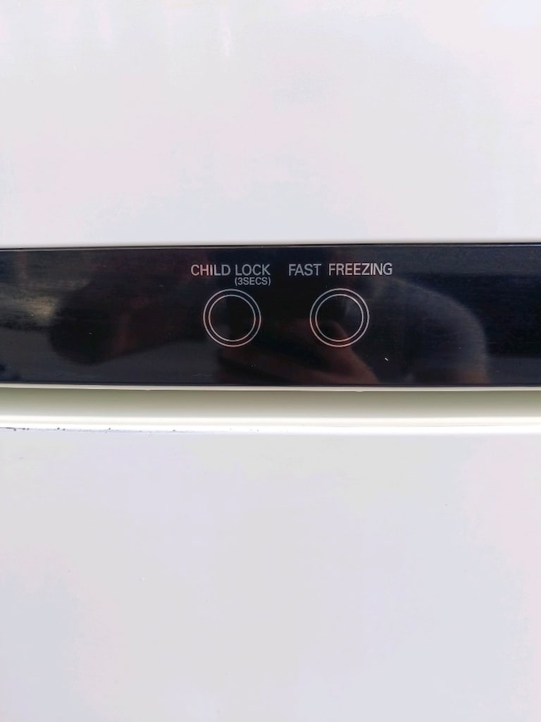 LG BUZDOLABI ÇOK TEMİZ NAKLİYE GARANTİ VAR - 4