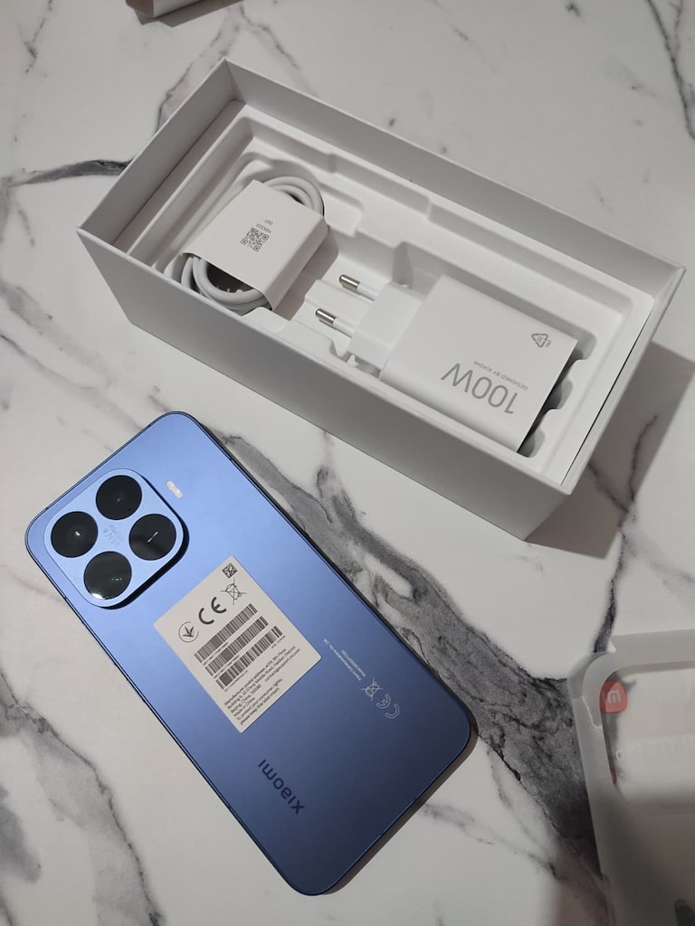 FATURALI / 1 AYLIK - XIAOMI 17T PRO 1 TB / (12+12) RAM - HİÇ KURULMADI - 3