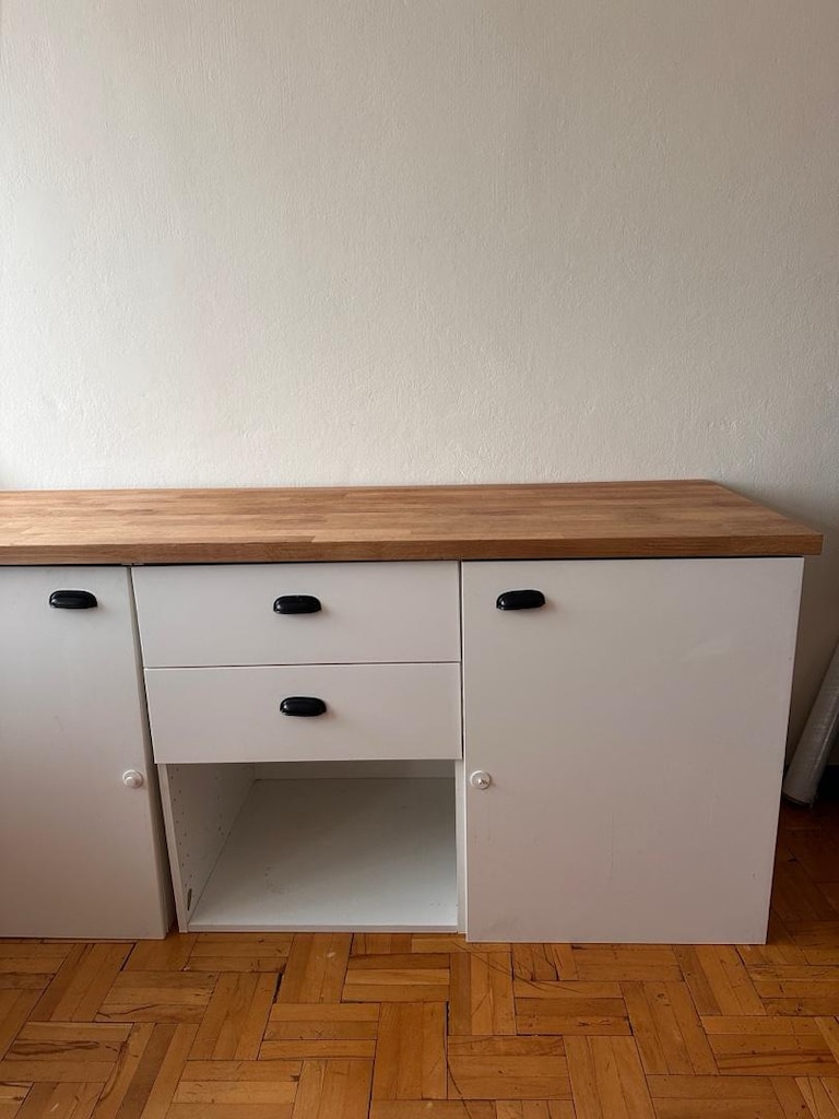 IKEA ENHET MUTFAK DOLABI - 4