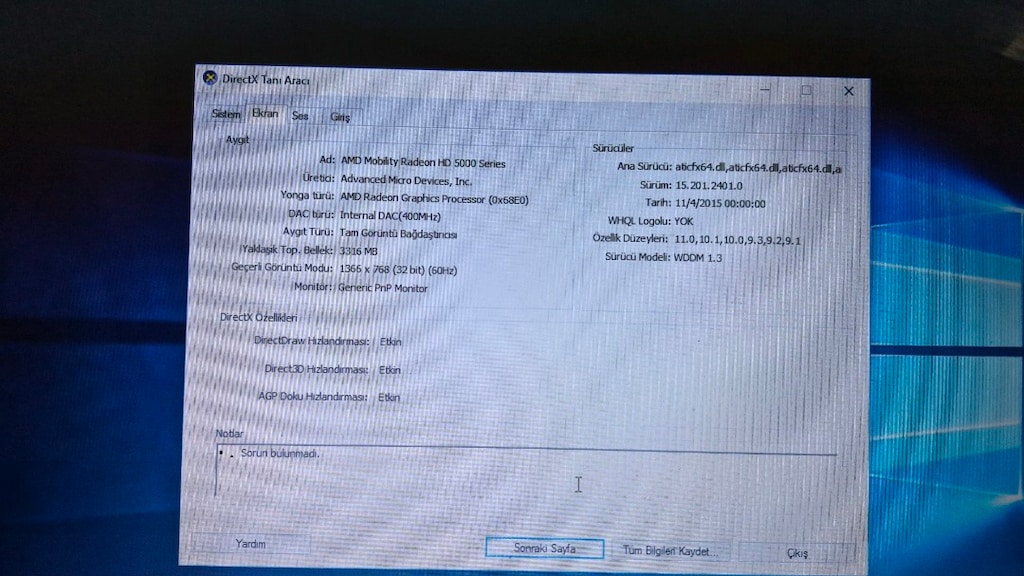 Sıfır gibi Laptop 256gb 15.6 inç jelatinleri duruyor mükemmel - 9