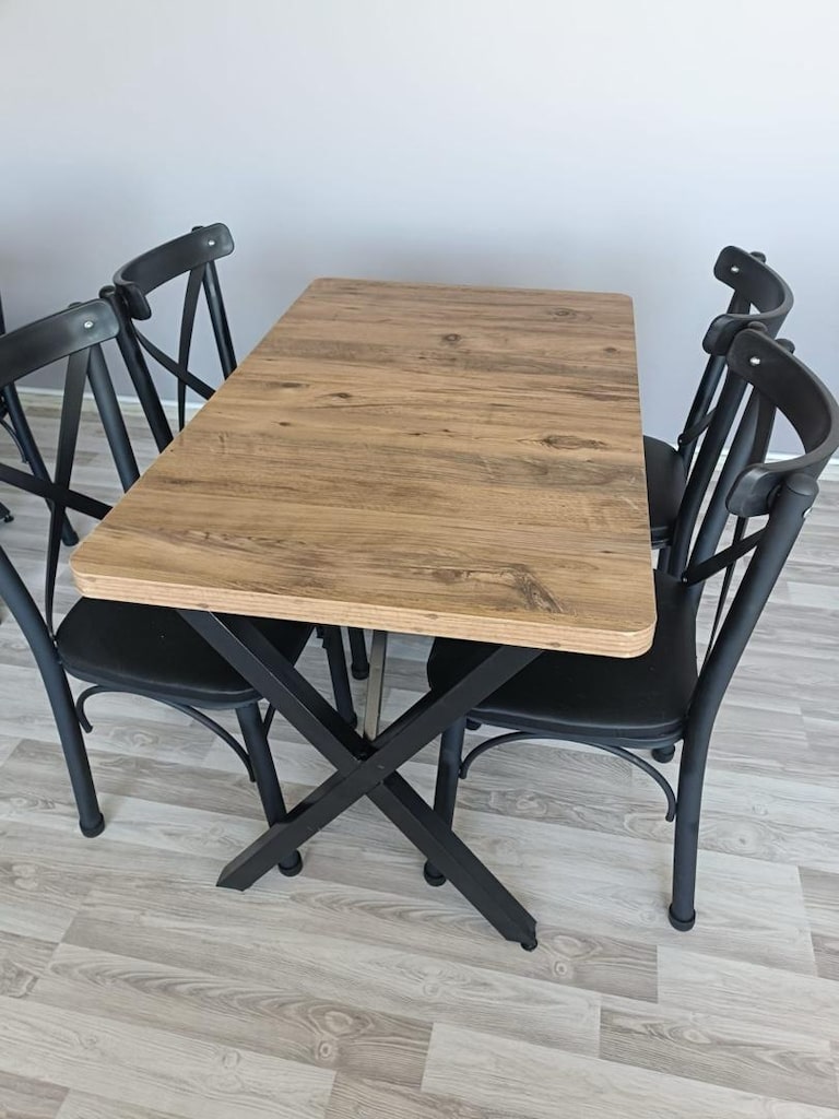 TİBET YEMEK MASASI TAKIM - 5