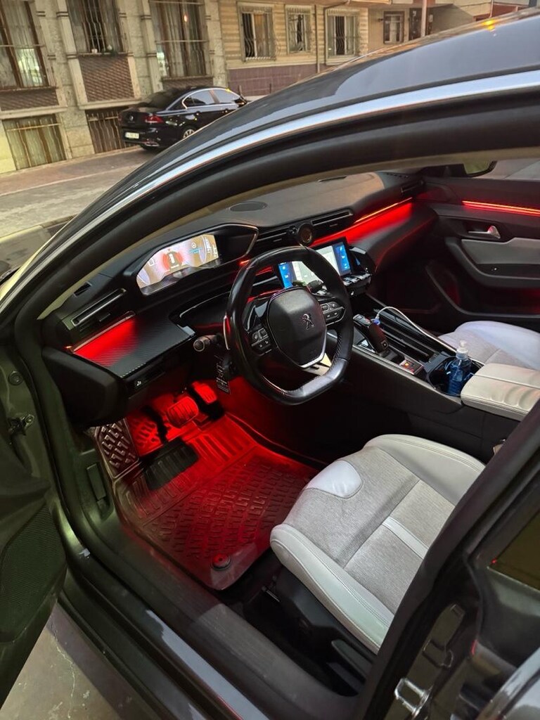 Peugeot 508 1.5 allure - 4