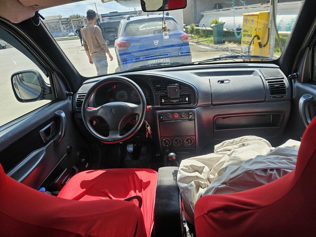 Otomobil ruhsatlı tramersiz Berlingo - 10