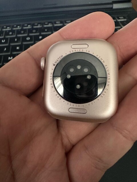 APPLE WATCH 10 42mm gps ROSEGOLD