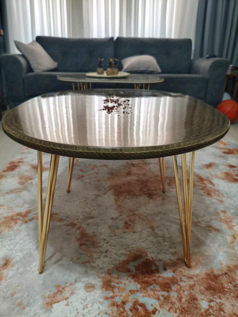 JÜT EPOKSİ ORTA SEHPA - 3