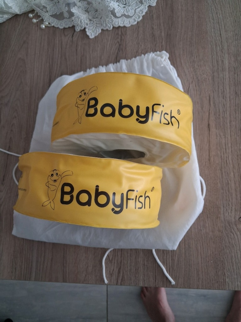 Babyfish Çocuk Kolluk