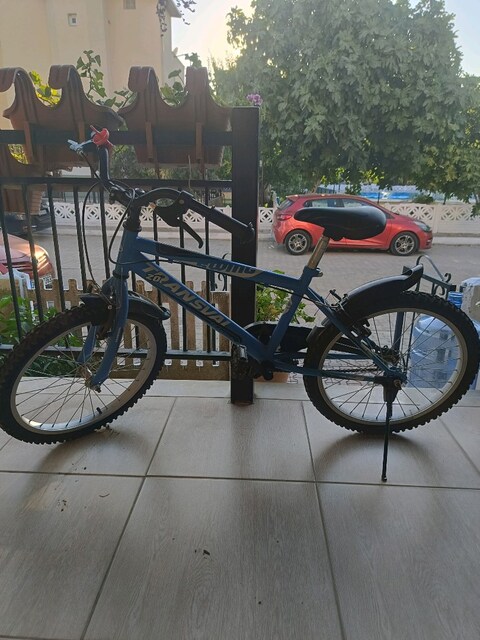 20 jant bisiklet transval marka