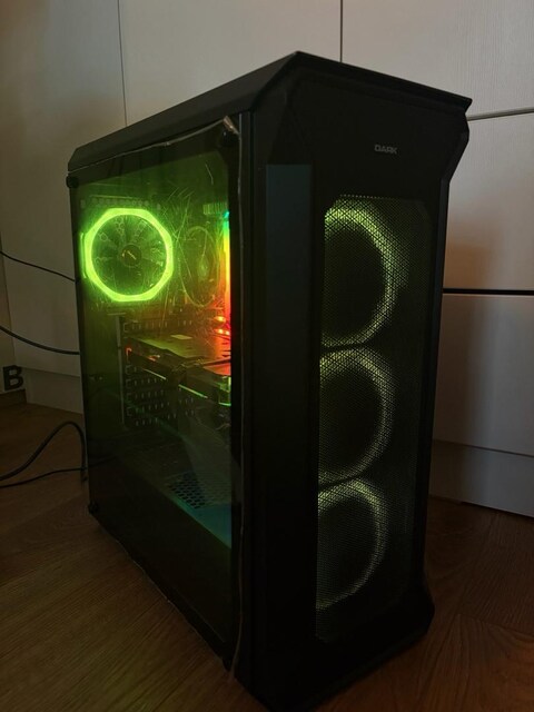 RTX 2060 Super & R5 3600X Sorunsuz Oyun Kasası