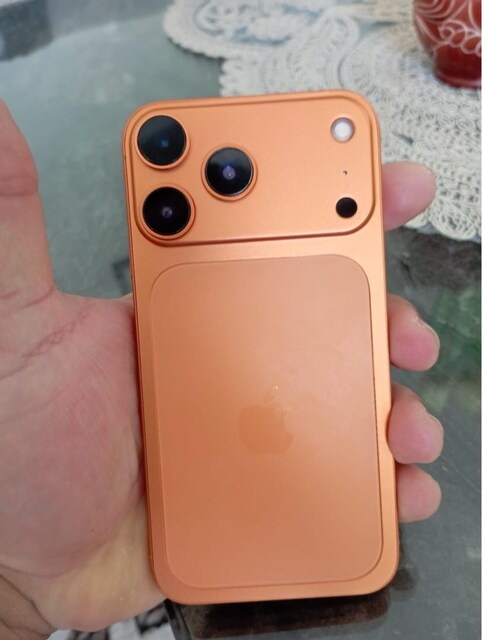 iPhone 11 17 dönüşümlü