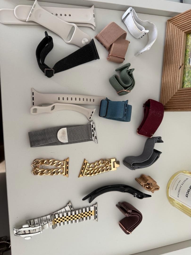 Apple watch Serie 8 - 7