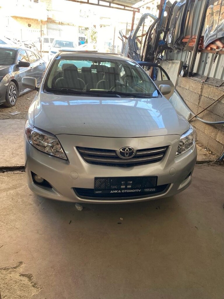 tertemiz corolla 1.6 - 2