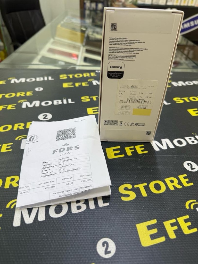 SAMSUNG A16 128 GB HAFIZA 4 GB RAM KAPLI KUTU 2 YIL GARANTİLİDİR - 2