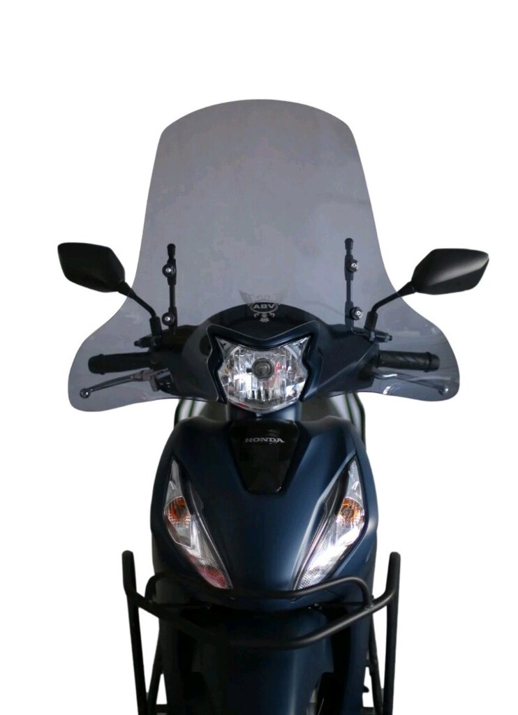 HONDA DIO - 3