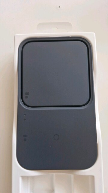 Samsung kablosuz şarj (wireless charger)