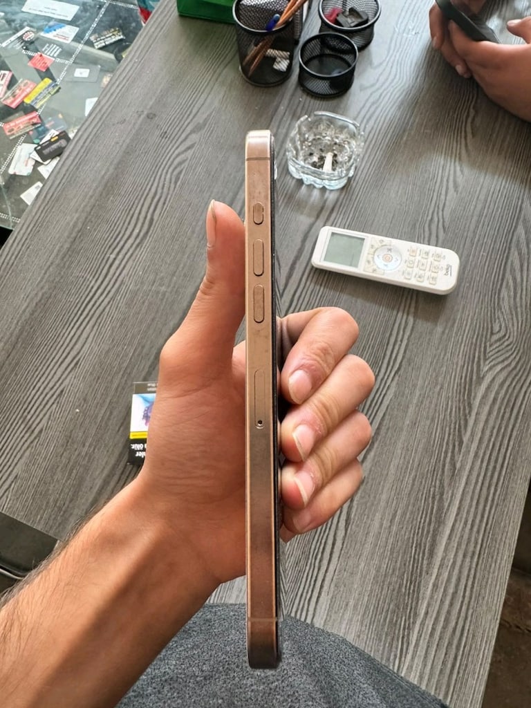 İPHONE 16 PRO MAX - 7