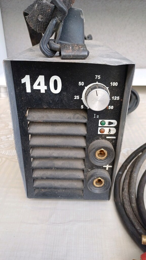 150 AMPER İNVERTER KAYNAK MAKINASI - 7