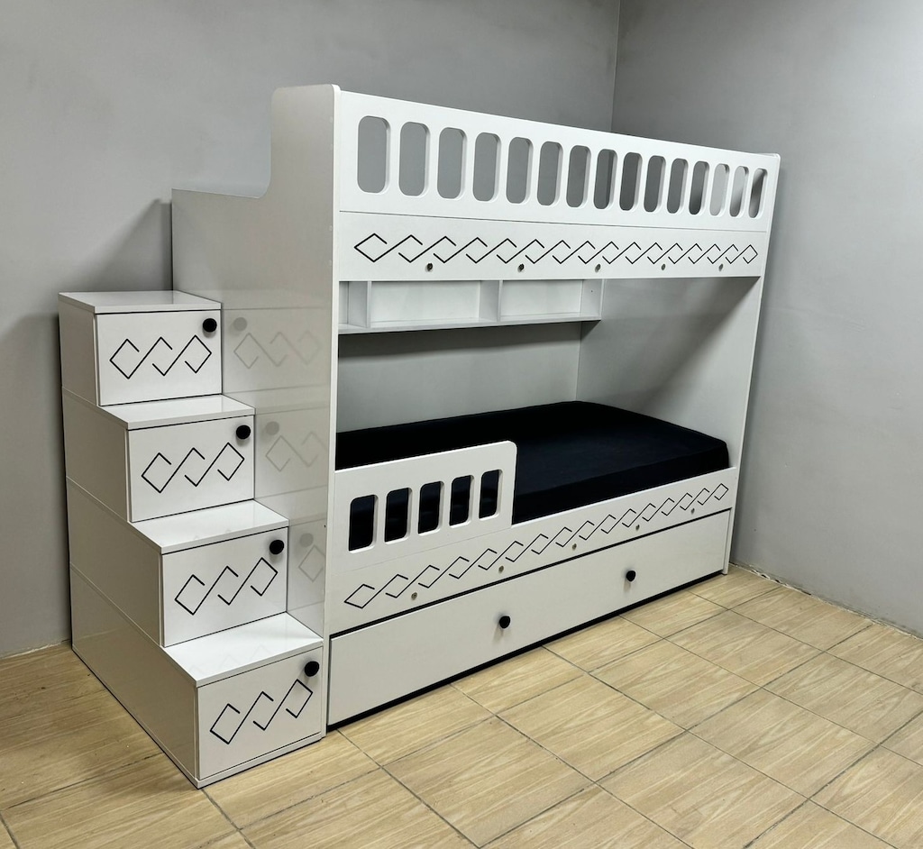 Ranza Yavrulu KOMPLE MDF ÇELİK DESTEKLİ - 4