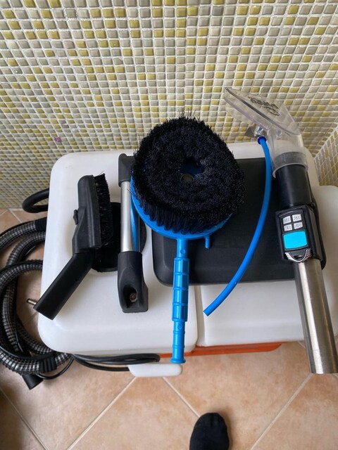 Koltuk Halı yikama makinesi