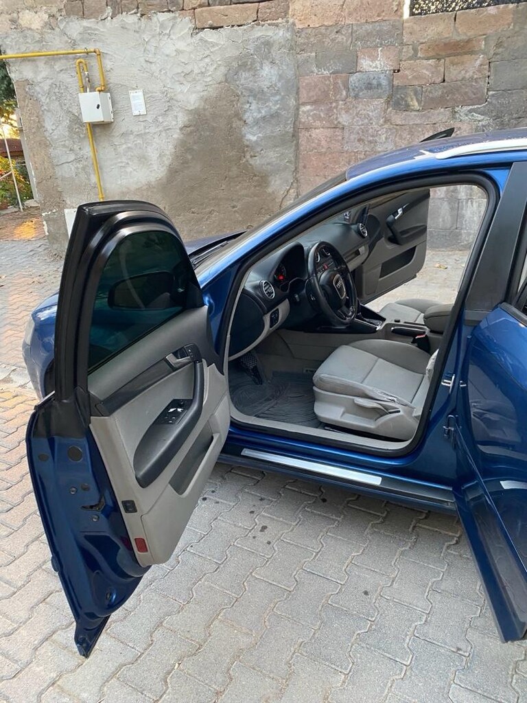 OTOMATİK AUDİ A3 - 12